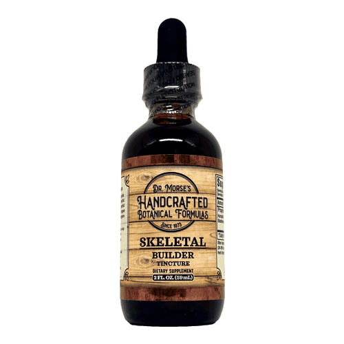 Skeletal - Builder (2oz Tincture) - HBF