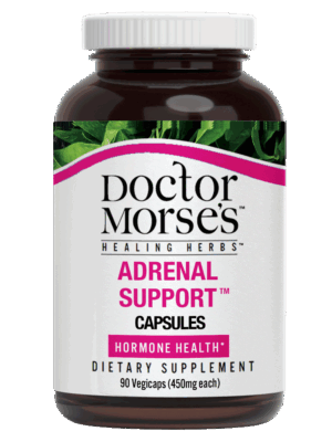 Adrenal Support (90 Capsules) - DRM
