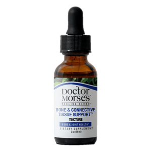 Bone & Connective Tissue Support (2oz Tincture) - DRM