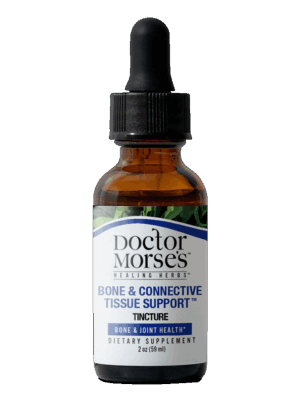 Bone & Connective Tissue Support (2oz Tincture) - DRM