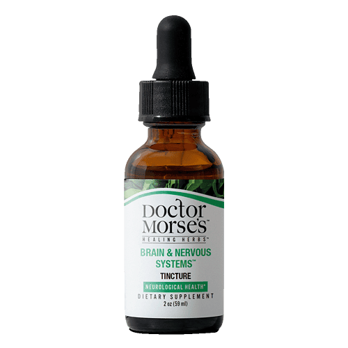 Brain-_-Nervous-Systems-_TINC Brain & Nervous Systems (2oz Tincture) - DRM