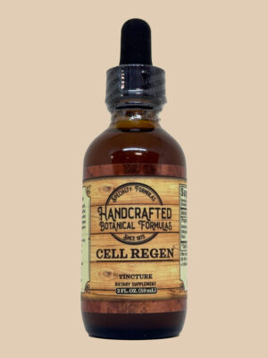 Cell Regen (2oz Tincture)