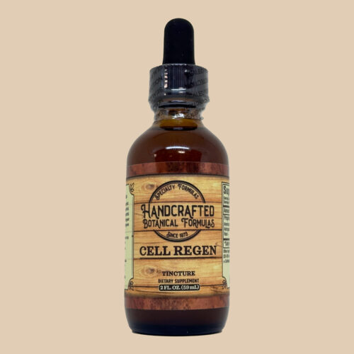 CellRegenTinc Cell Regen (2oz Tincture)