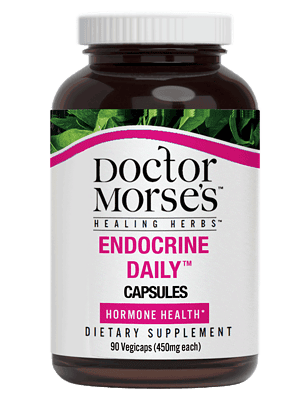 Endocrine Daily - (Formerly Endocrine Glands) (90 Capsules) - DRM
