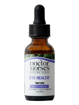 Eye Health (2oz Tincture) - DRM