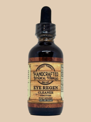 Eye Regen - Cleaner (2oz Tincture)