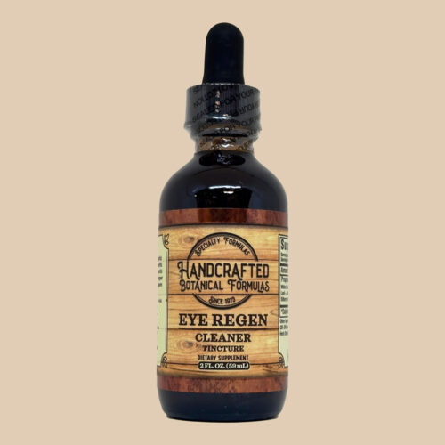 EyeRegenTinc Eye Regen - Cleaner (2oz Tincture)