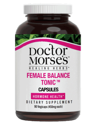 Female Balance Tonic (Formerly Female Reproductive Tonic), (90 Capsules) - DRM