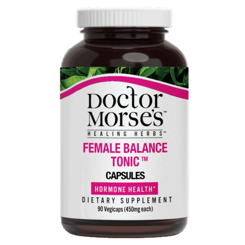 Female-Balance-Tonic-CAPS Female Balance Tonic (Formerly Female Reproductive Tonic), (90 Capsules) - DRM