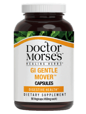 GI Gentle Mover - (Formerly GI Renew #2 - Mild) (90 Capsules) - DRM