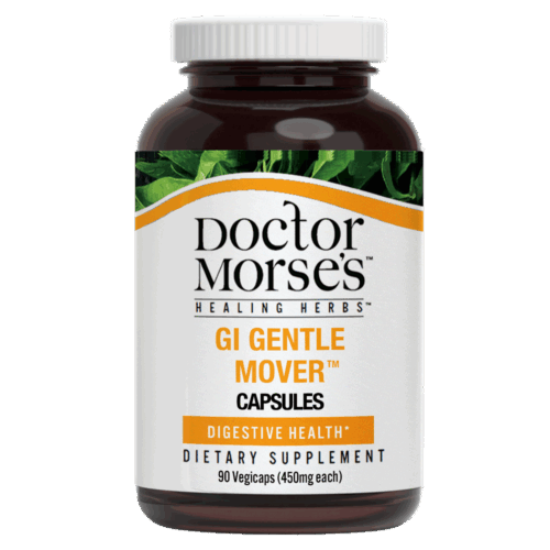 GI-Gentle-mover_CAPS GI Gentle Mover - (Formerly GI Renew #2 - Mild) (90 Capsules) - DRM