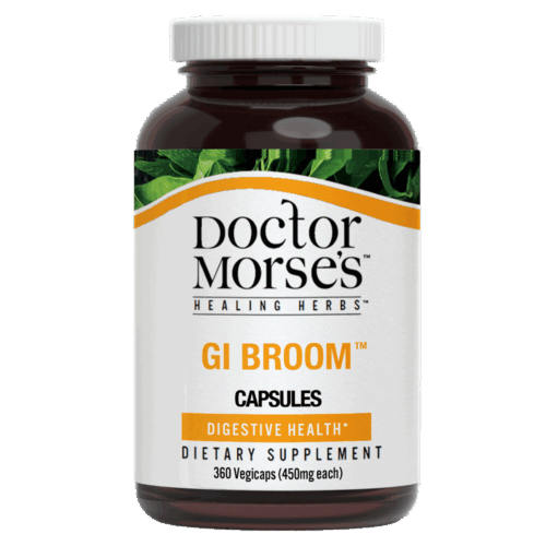 GI Broom (360 Capsules) - DRM