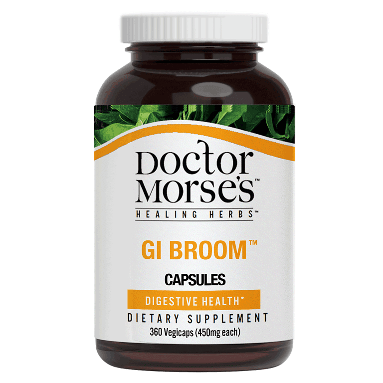 GI Broom (360 Capsules) - DRM - Handcrafted Botanical Formulas