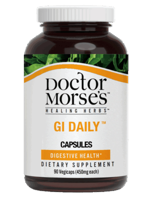 GI Daily - (Formerly GI Renew #1 - Normal) (90 Capsules) - DRM