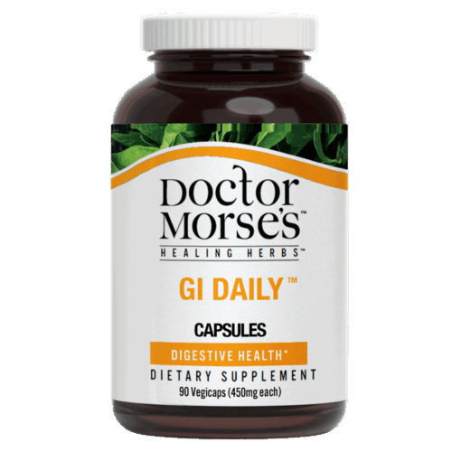 GIDaily_CAPS GI Daily - (Formerly GI Renew #1 - Normal) (90 Capsules) - DRM