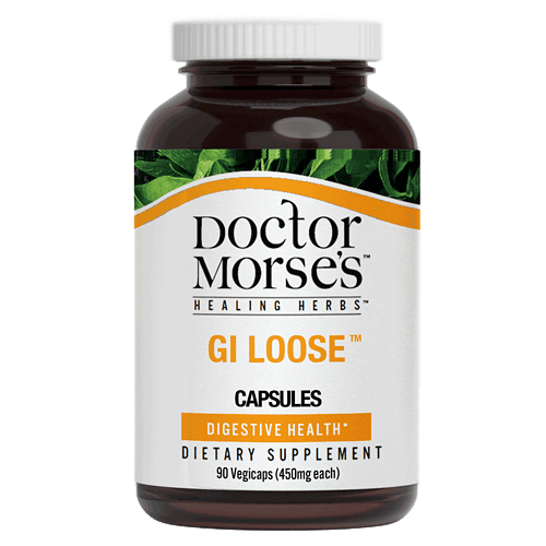 GILoose_CAPS GI Loose - (Formerly GI Renew #0 - Loose Stools) (90 Capsules) - DRM