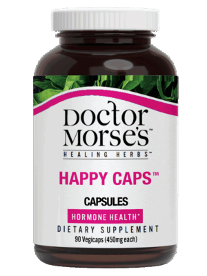 Happy caps (90 Capsules) - DRM