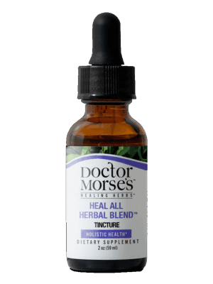 Heal All Herbal Blend (2oz Tincture) - DRM