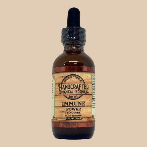 ImmuneTinc Immune Power (2oz Tincture)