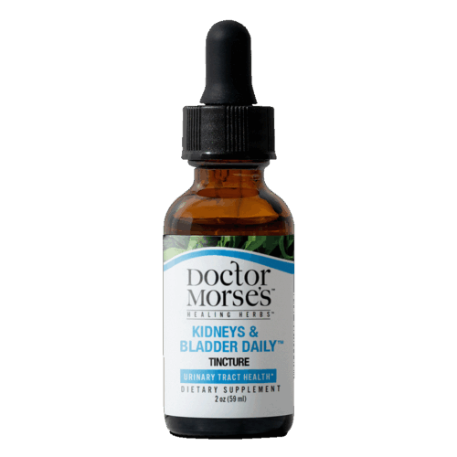 KidneysBladderDaily_TINC Kidneys & Bladder Daily - (Formerly Kidneys & Bladder 3 - Cleanser) (2oz Tincture) - DRM