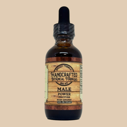 MaleTinc Male Power (2oz Tincture)