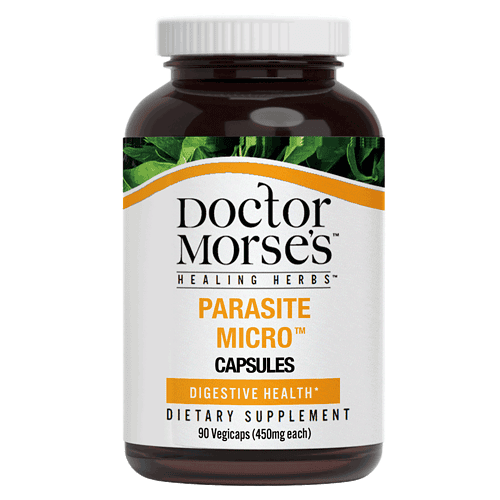 ParasiteMicro_CAPS Parasite Micro - (90 Capsules) - DRM