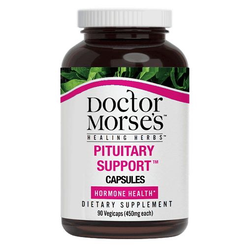 PituitarySupport_CAPS Pituitary Support (90 Capsules) - DRM