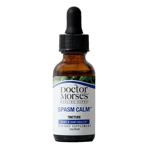 SPASM-CALM-_TINC Spasm Calm (2oz Tincture) - DRM