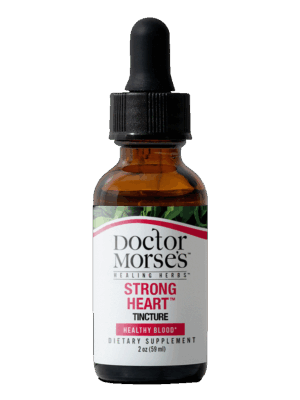 Strong Heart (2oz Tincture) - DRM