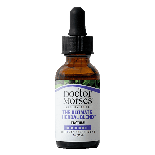 TheUltimateHerbalBlend_TINC The Ultimate Herbal Blend (2oz Tincture) - DRM