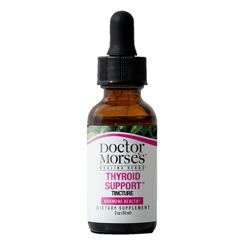 ThyroidSupport_TINC Thyroid Support (2oz Tincture) - DRM