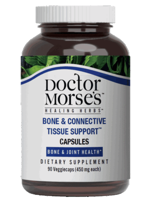 Bone & Connective Tissue Support (90 Capsules) - DRM