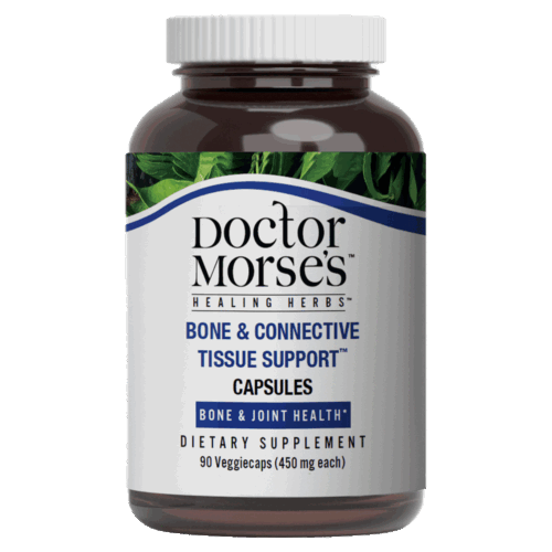 boneandconnectivetissue_CAPS Bone & Connective Tissue Support (90 Capsules) - DRM