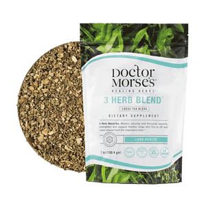 3-Herb Blend (7oz Loose Blend) - DRM