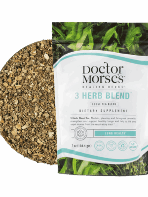 3-Herb Blend (7oz Loose Blend) - DRM