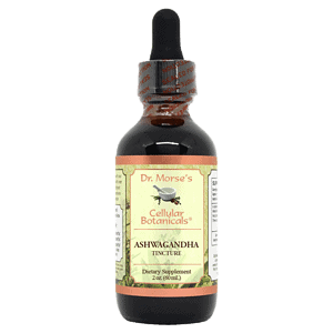 Ashwagandha (2oz Tincture) - DRM