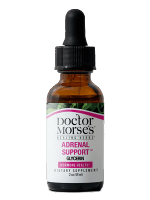 Adrenal Support (2oz Glycerin) - DRM