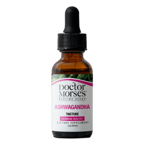 Ashwagandha Ashwagandha (2oz Tincture) - DRM