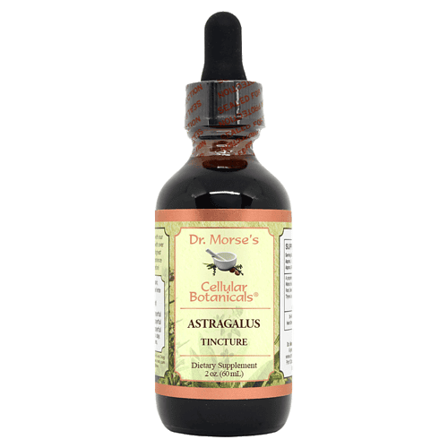 Astragalus (2oz Tincture) - DRM