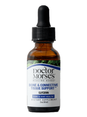Bone & Connective Tissue Support (2oz Glycerin) - DRM