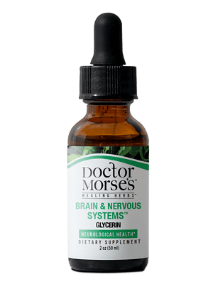 Brain & Nervous Systems (2oz Glycerin) - DRM