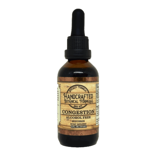 Congestion_GLY Congestion - Alcohol Free (2oz Glycerin) - HBF
