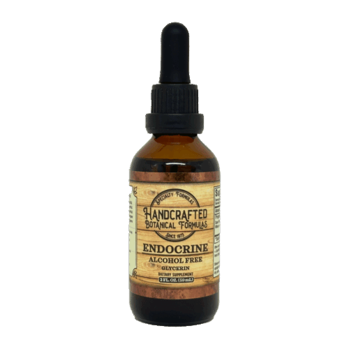 Endocrine_GLY Endocrine - Alcohol Free (2oz Glycerin) - HBF