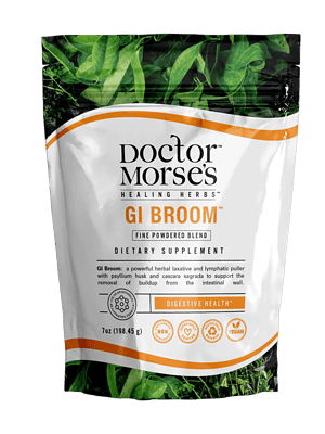 GI Broom (7oz Powder) - DRM