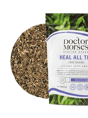 HealAllTea Heal All Tea (7oz Loose Blend) - DRM