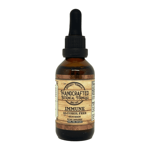 Immune_GLY Immune - Alcohol Free (2oz Glycerin) - HBF
