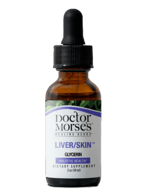 Liver/Skin (2oz Glycerin) - DRM