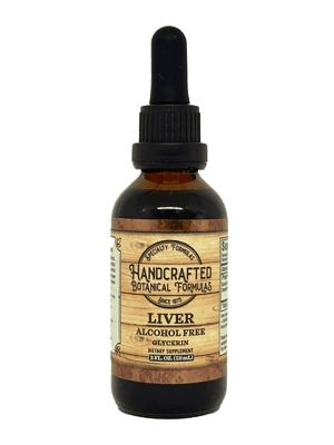 Liver_GLY Liver - Alcohol Free (2oz Glycerin) - HBF