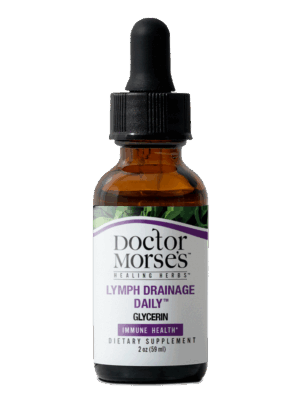 Lymph Drainage Daily - (Formerly Lymphatic System 2) (2oz Glycerin) - DRM