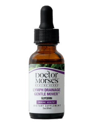 Lymph Drainage Gentle Mover - (Formerly Lymphatic System 1) (2oz Glycerin) - DRM
